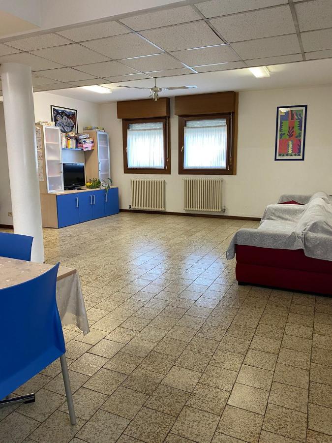 Casa Vacanze Paolo VI Падуа Екстериор снимка
