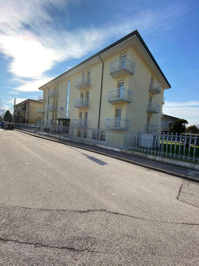 Casa Vacanze Paolo VI Падуа Екстериор снимка